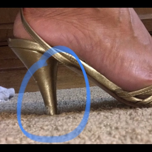 Ladies Shoes-CHANEL SANDAL - Picture 7 of 8